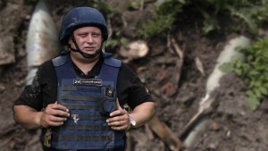 Чернігівський рятувальник на прізвисько “Кракен” підірвався на вибухонебезпечному пристрої
