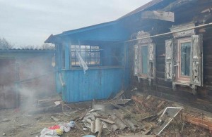 Ворог продовжує інтенсивні обстріли прикордонних громад Чернігівщини