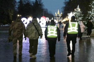 Чернігівщина зустріла Новий рік без порушень публічного порядку
