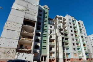 У Чернігові погодили перші виплати для власників пошкоджених квартир у багатоповерхівках