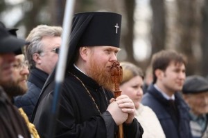 Архієпископа Білоцерківського Євстратія возведено в сан митрополита