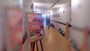 У Польщі показують фотовиставку про Чернігів часів блокади