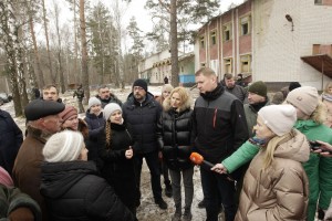 Вп’яте на Чернігівщині перебуває делегація Латвії: нові завдання та огляд зробленого