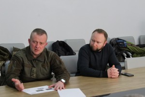 На базі НУ «Чернігівська політехніка» має запрацювати військова кафедра