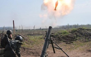 Армія окупанта вчергове поцілила по прикордонню Чернігівської області з мінометів
