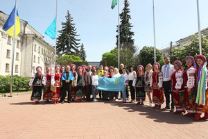 У Чернігові вшанували пам'ять жертв геноциду кримськотатарського народу