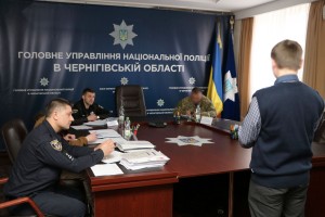 Поліцейська комісія рекомендувала нових кандидатів до бригади Нацполіції «Лють»