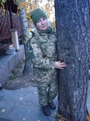роssійські вир0дки на Чернігівщині вбили солдата ЗСУ Катрусю Ющенко