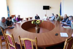 Визначено дату проведення засідання Громадської ради Чернігівщини