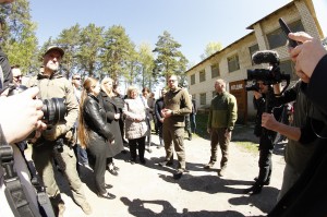 Огляд руйнувань з перспективою допомоги у відновленні: Чернігівщину відвідала Президент Словаччини