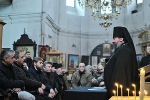 Відбулися збори духовенства Чернігівської єпархії ПЦУ