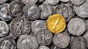 У Чернігові відкривається нумізматична виставка «Римська імперія в монетах»