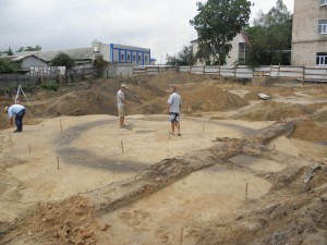 У Чернігові виявлено давні поховання