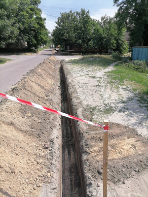 У Чернігові розкопали язичницький курган. Фото
