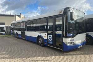 Чернігів отримає 10 автобусів від латвійського міста Рига