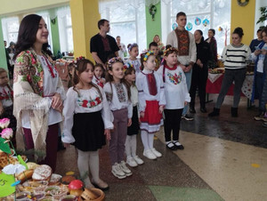 У Бобровицькій громаді відбувся благодійний ярмарок на підтримку ЗСУ