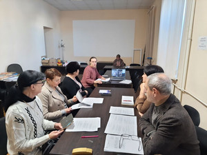 Чергове засідання Регіональної комісії з реабілітації жертв репресій комуністичного тоталітарного режиму в Чернігові