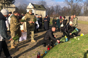 На Чернігівщині вшанували пам’ять жертв «батуринської різанини»