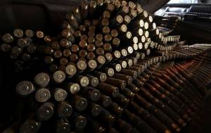 На Чернігівщині міліціонери затримали продавця зброї