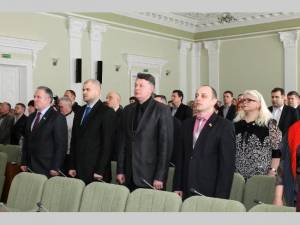 Чернігівська міськрада підтримала мирний процес врегулювання ситуації на Донбасі