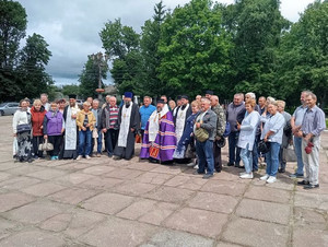 Православній Церкві України в Новгороді-Сіверському-бути!