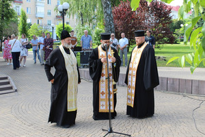 Чернігівщина долучилася до всеукраїнської акції «Голоси дітей»