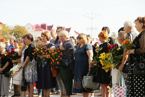 В Чернігові вшанували пам’ять загиблих Захисників України