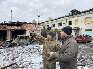 Відновлення Семенівської громади — спільні зусилля обласної, місцевої влади, волонтерів та донорів