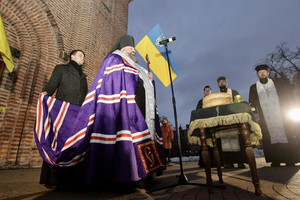 Свічки пам’яті про закатованих голодом