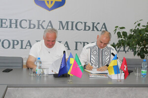 Проєкт «Пліч-о-пліч: згуртовані громади» масштабується: з партнерами – Менщина і Сосниччина