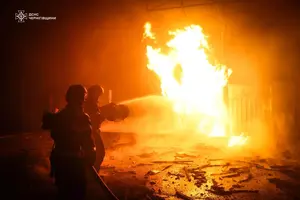 Чернігівщина під вогнем: ворог цілеспрямовано б'є по рятувальниках