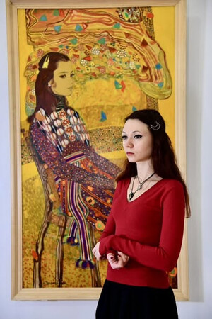 Президент відзначив Марину Гриценко орденом «За заслуги» ІІІ ступеня (посмертно)