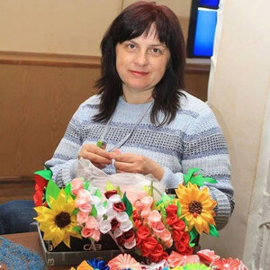 Мистецька мозаїка Ніжина: Світлана Борщ