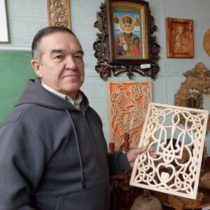 Мистецька мозаїка Ніжина