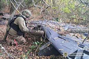 На Чернігівщині за тиждень збито 77 ворожих БпЛА