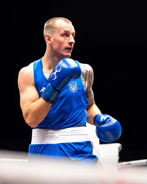 Данило Жасан - бронзовий призер чемпіонату світу з боксу-2025 у Ліверпулі