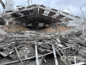 Вчора ворог атакував Корюківку і Новгород-Сіверський