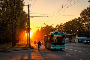 Чернігів відзначає 61 рік із моменту запуску тролейбусів
