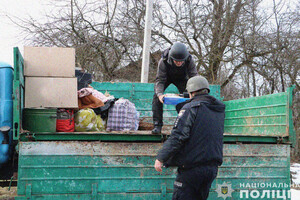 На Чернігівщині евакуація з 14 прикордонних сіл