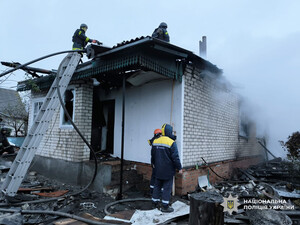 211 разів росіяни атакували Чернігівщину за минулий тиждень