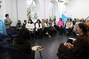 У Чернігові говорили про підтримку вразливих родин з дітьми