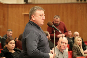 Депутат з Новгород-Сіверська переплутав Чернігівську обласну раду з Брянською Думою