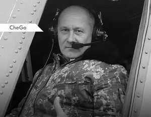 Загинув Герой України з Чернігівщини Олександр Шемет