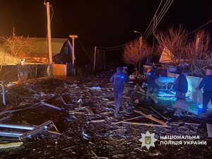 Нічна атака по Городні забрала два життя