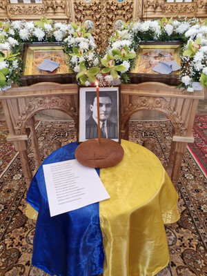 Помолилися у Чернігові за жертв політичних репресій червоної Москви