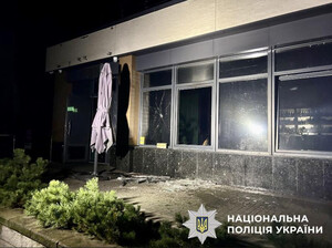 Затримані зловмисники, які вчинили підпали ресторанів та будинку в Чернігові