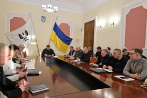 На загальноміській нараді розглянули поточні питання життєдіяльності Чернігова