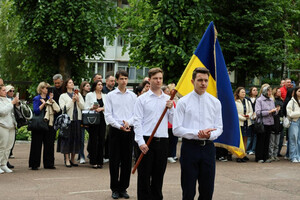 Останній дзвоник-2026: у Чернігові завершився навчальний рік